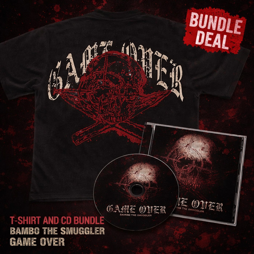 T-Shirt + CD Bundle