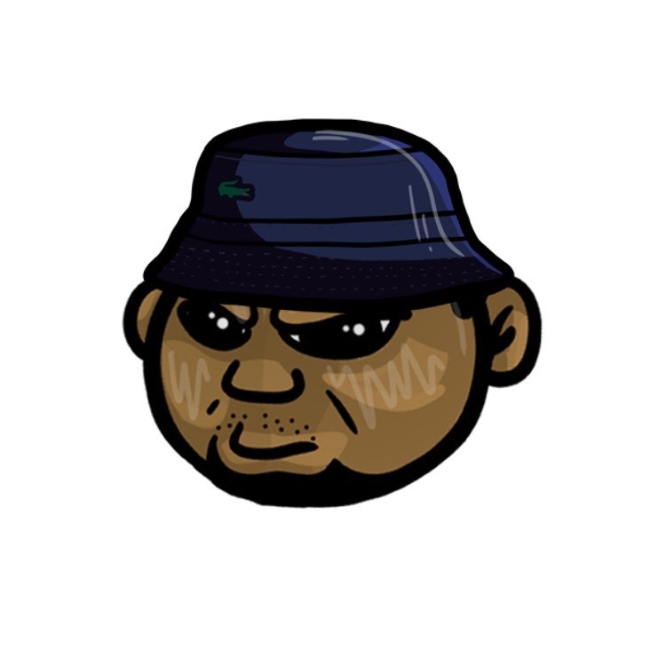 Bambo mascot